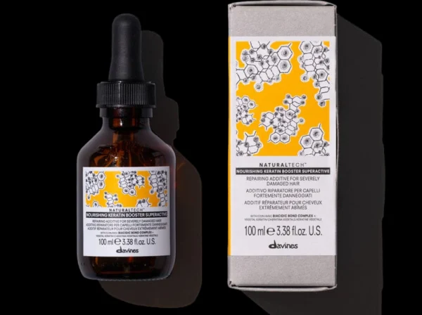 Nourishing Keratin Booster Super active