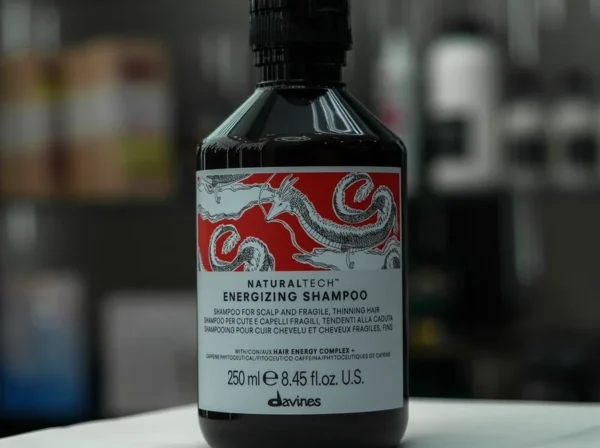 Energizing Shampoo 250ml