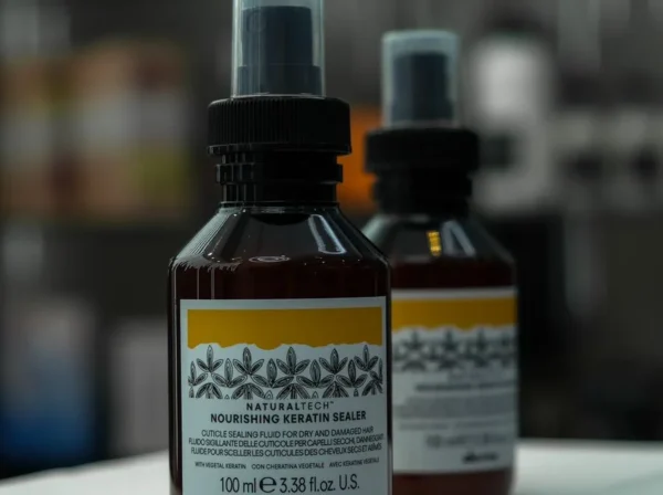 Nourishing Keratin Sealer