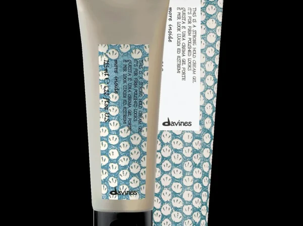 Strong Hold Cream Gel