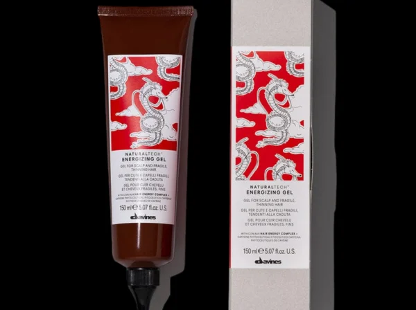 Energizing Gel