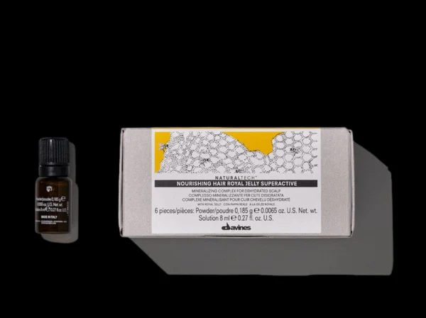 Nourishing Hair Royal Jelly Super active 8ml