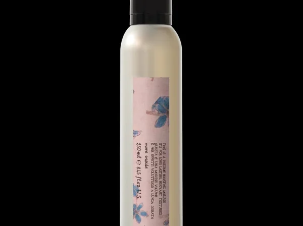 Volume Boosting Mousse