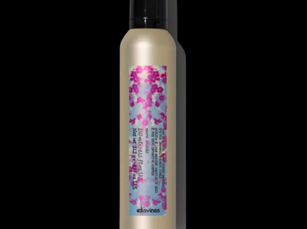 Curl Moisturizing Mousse