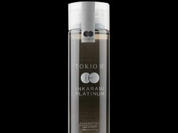 Tokio Inkarami Platinum Shampoo 200ml
